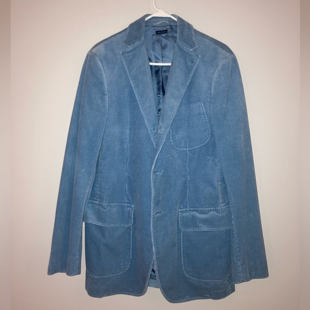 Polo Ralph Lauren corduroy blazer, size M, NWT
